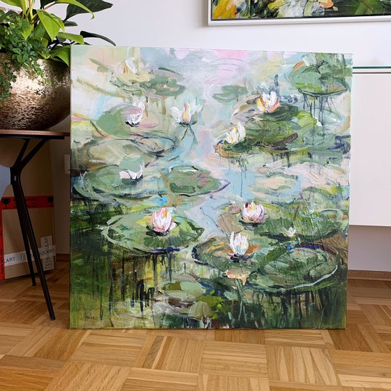 Water lilies