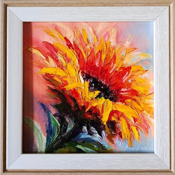 Summer  Sunflower
