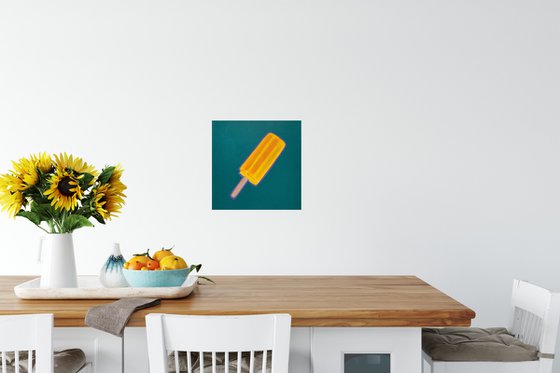 Yellow Lolly