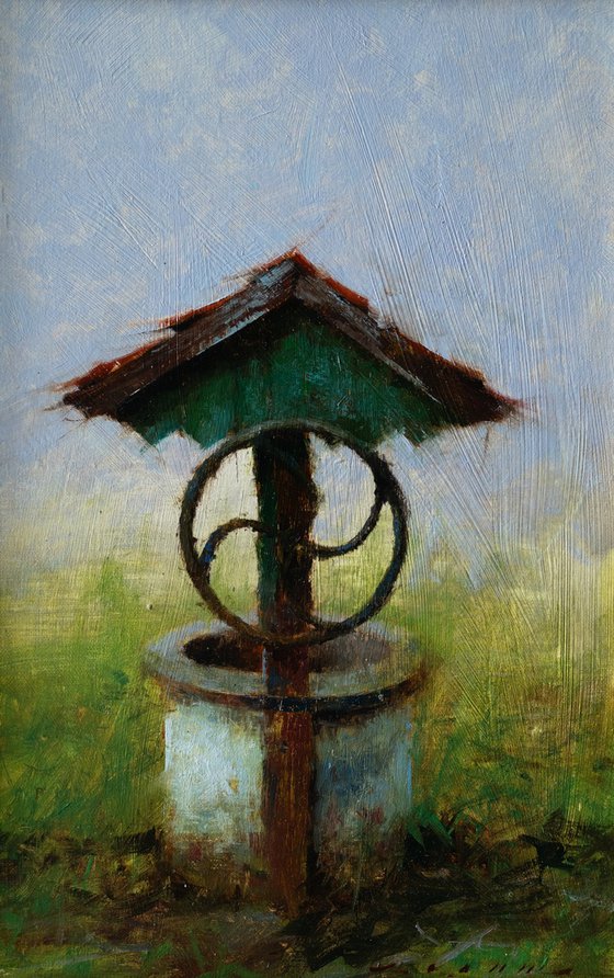 "Old Well"