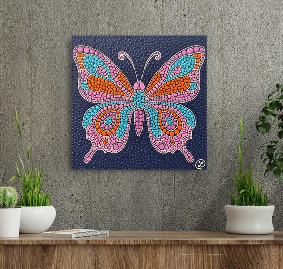 Midnight Butterfly