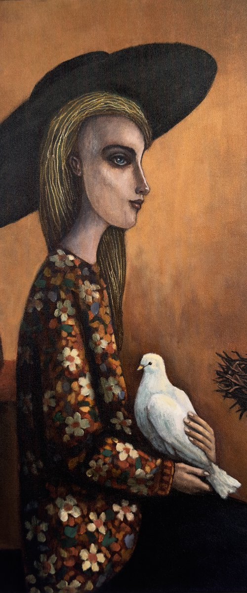 "Tenderness Among Thorns" by Nikola Gulev