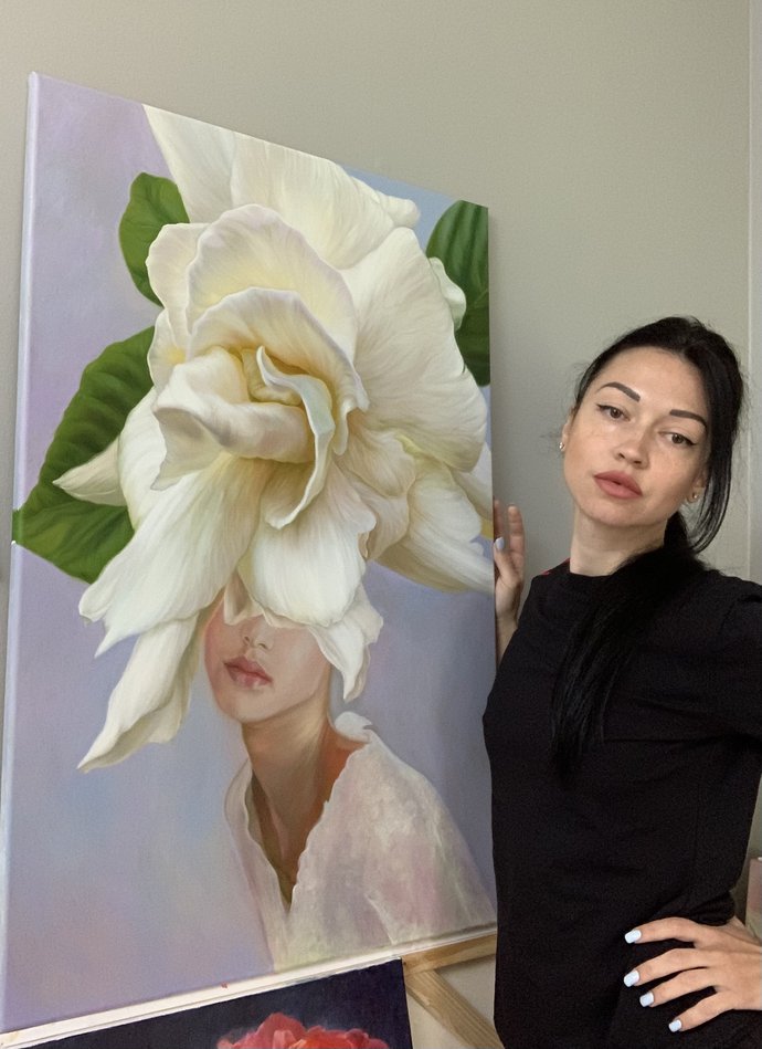 Elena - Latest from Artist Studio | Artfinder