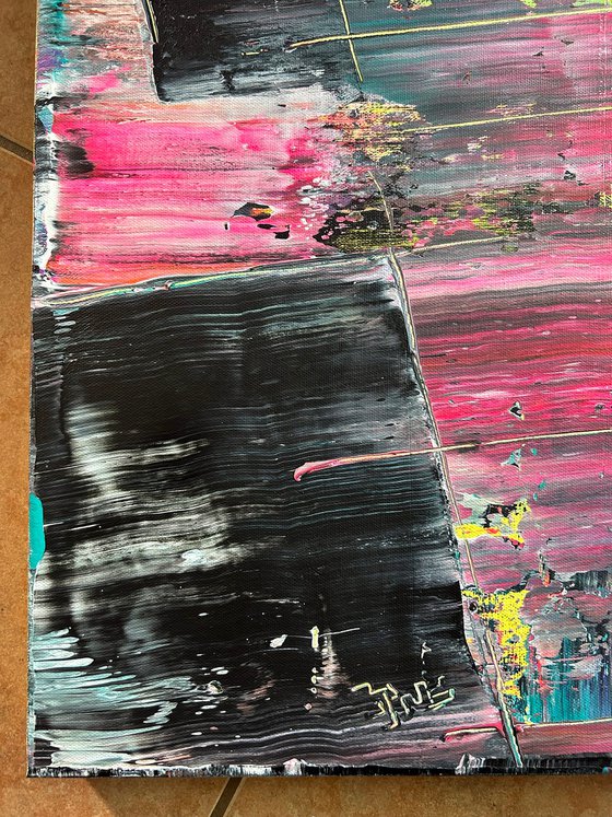 "Tickled Pink"