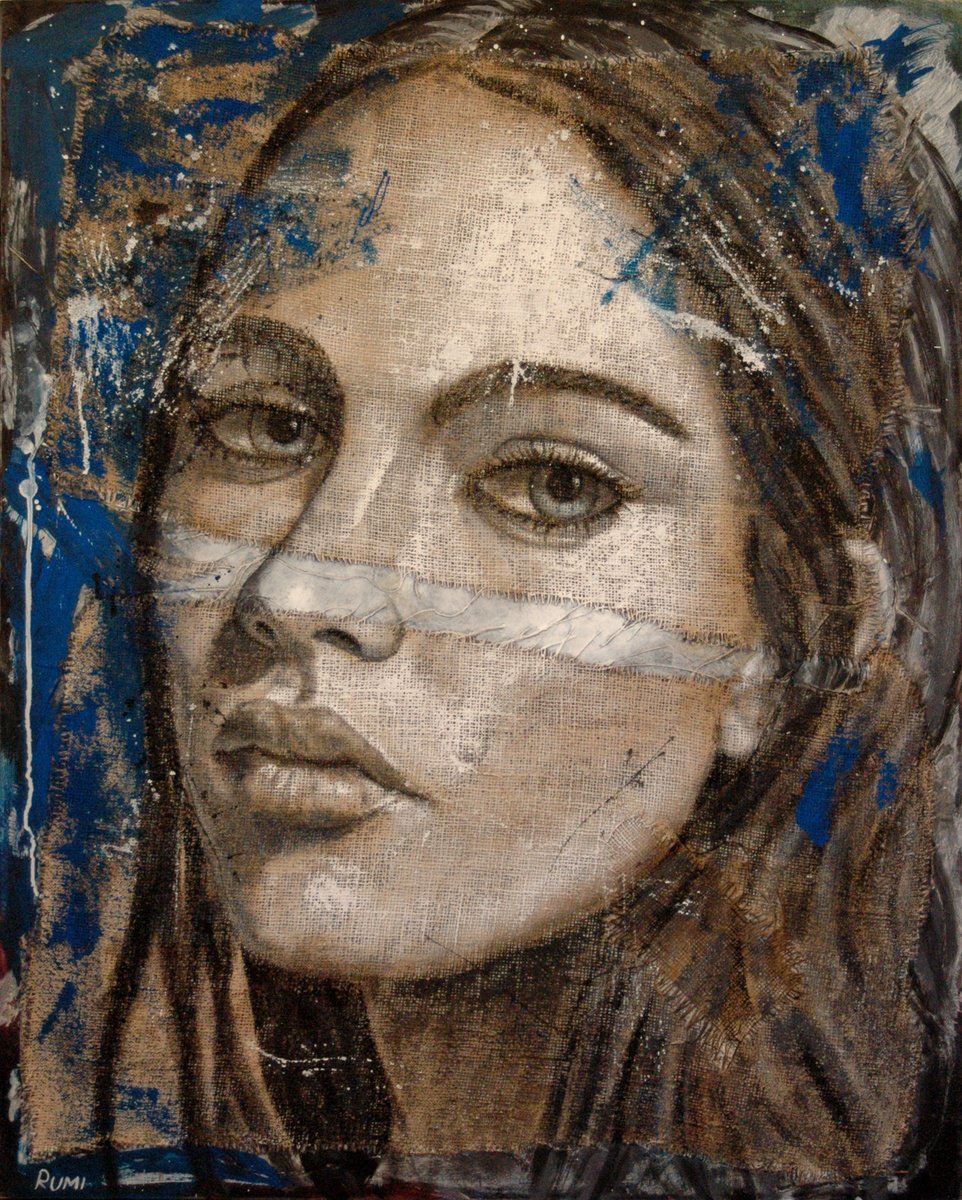  Innocence By Rumen Spasov, 31 X 39, Artwork For Sale On Artfinder