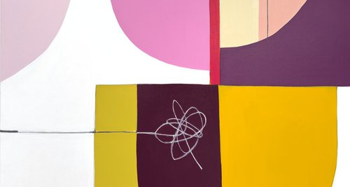 Artwork by Kristen Guest Studio