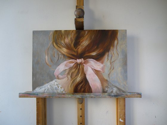 Pink ribbon