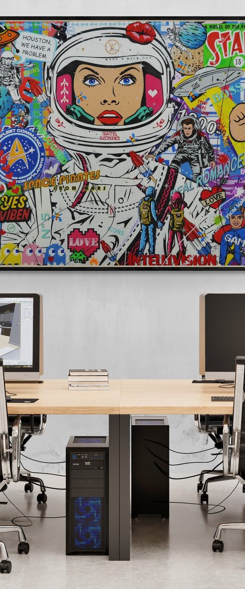 Space Viben by Franko