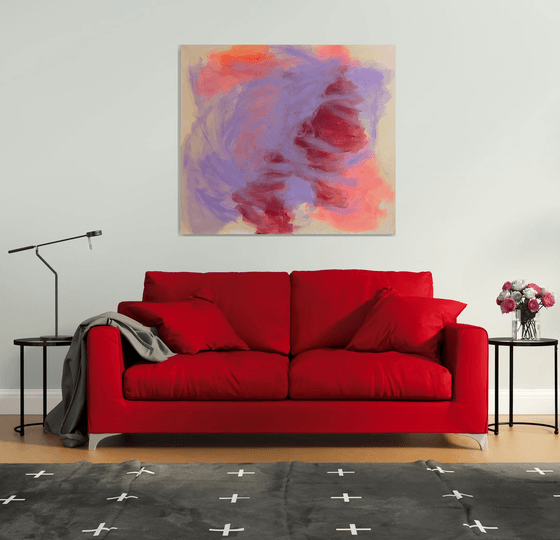 Abstract composition