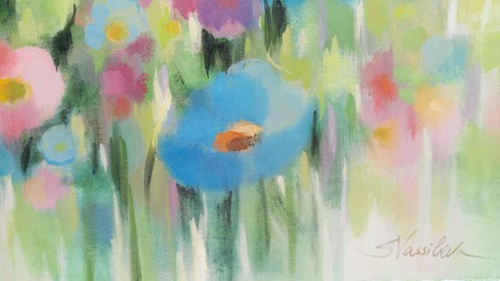 First Spring Flowers