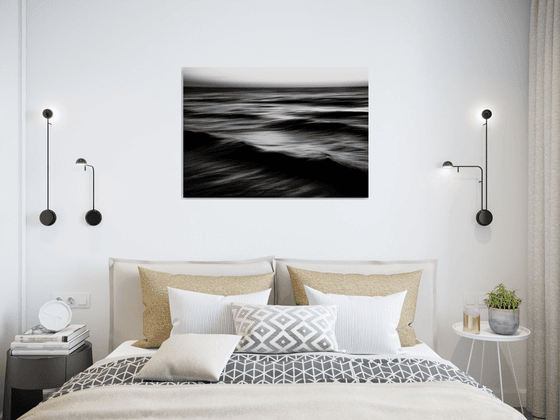 Waves | Limited Edition Fine Art Print 2 of 10 | 75 x 50 cm