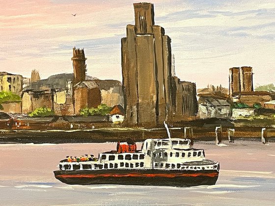 Liverpool Waterfront