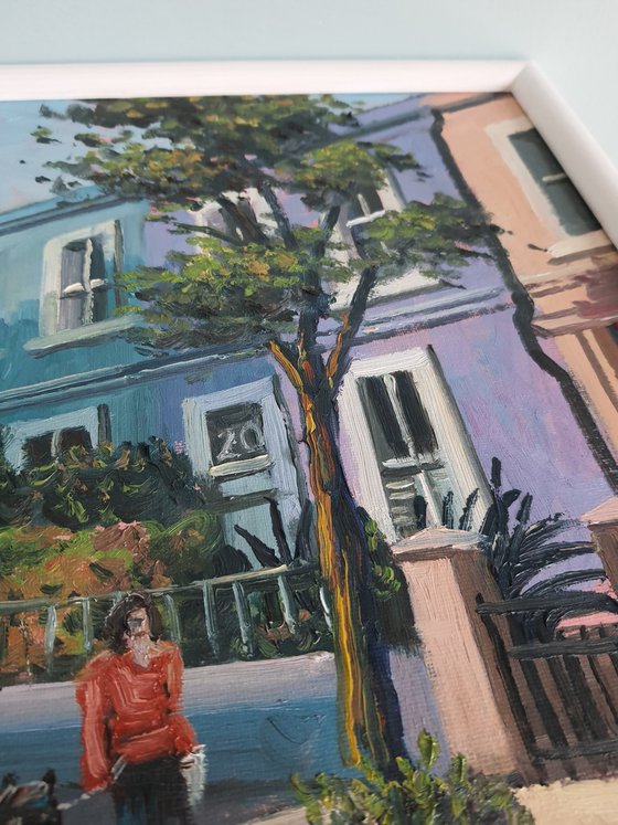 Portobello road London