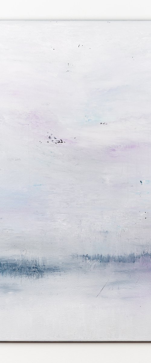 Abstract painting SL106 by Radek Smach