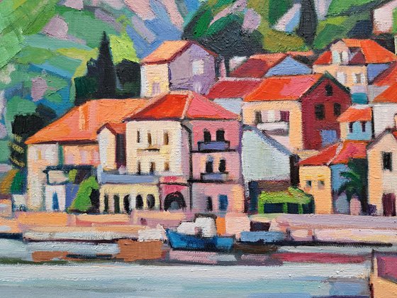 Mediterranean Light