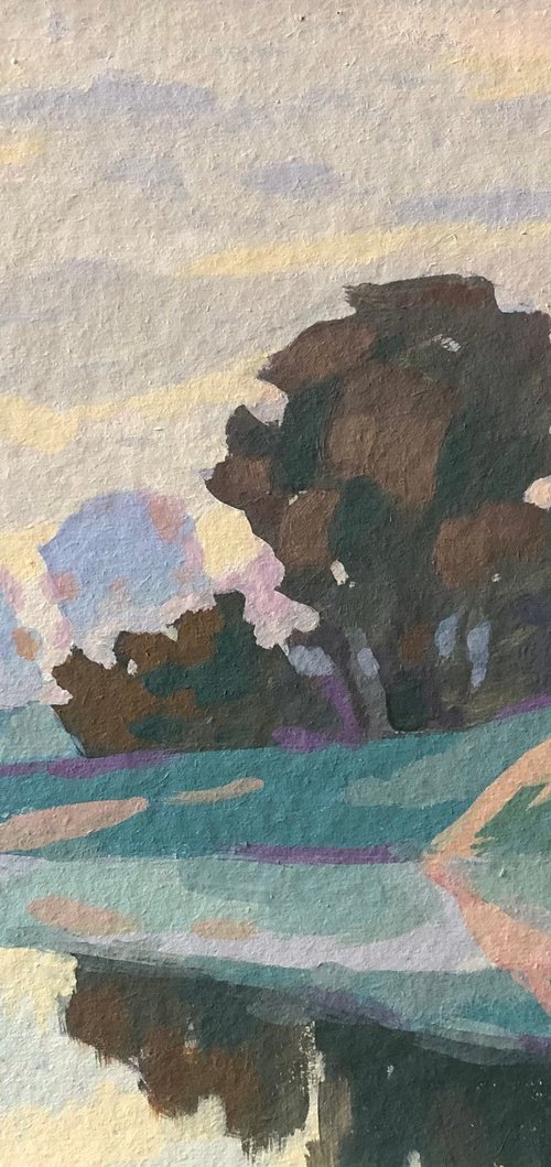 Morning by Sergey Kachin