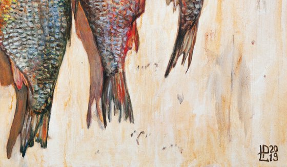 Drying Fish