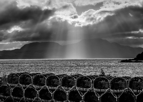 Camus Cross - Isle of Skye