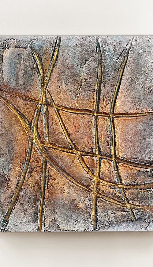 Desert Dawn by Cristina Simeoni