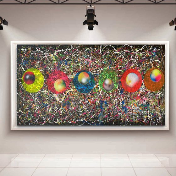 Orbit of Chaos