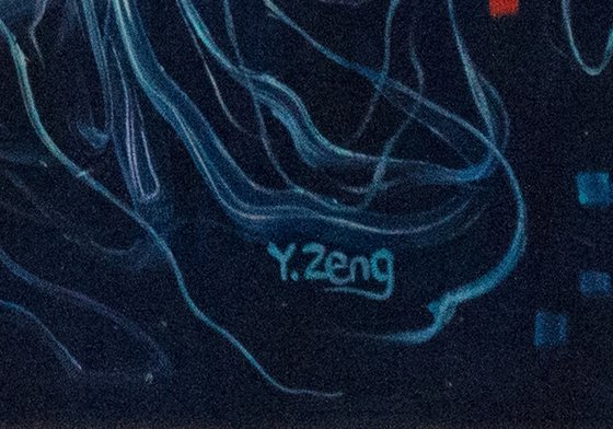 Cyber Jellyfish