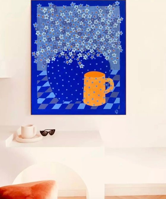 TEA FOR ONE