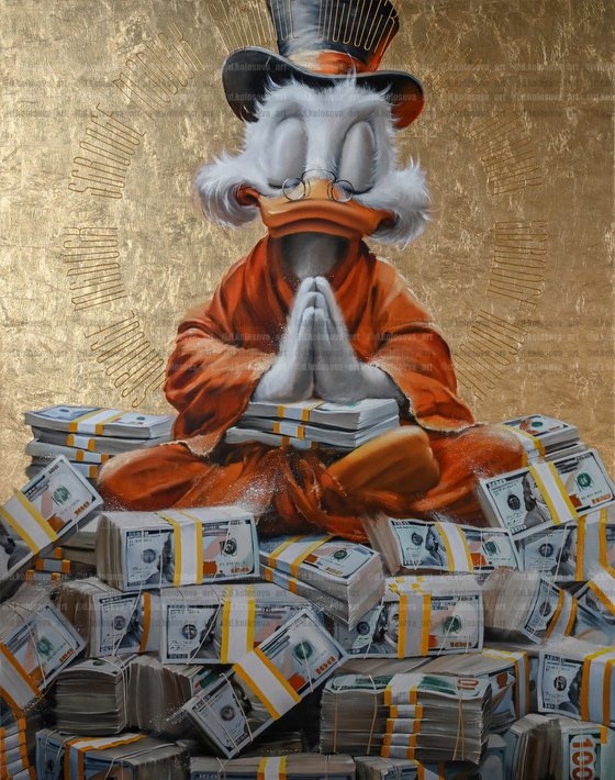 Huge Monk