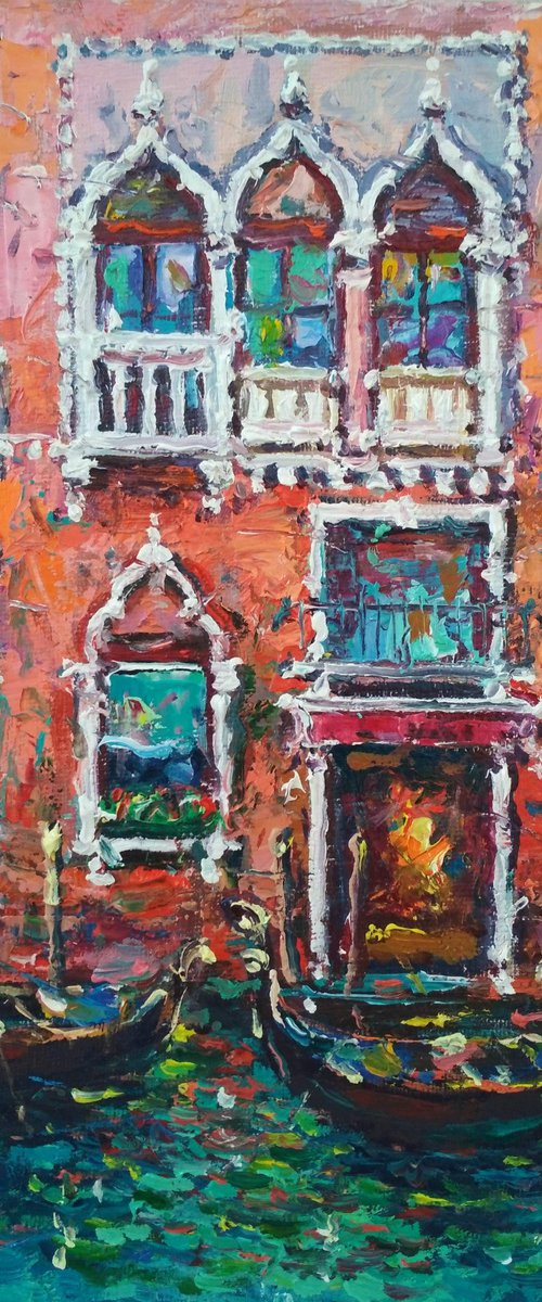 Venice by Andrej  Ostapchuk
