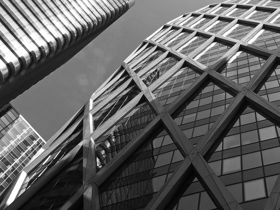 Skyscrapers of La Défense