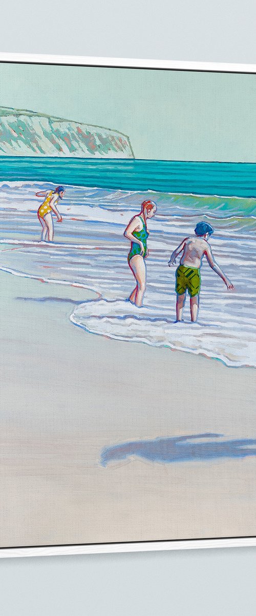 Living the dream no 2 by Harriet Hue