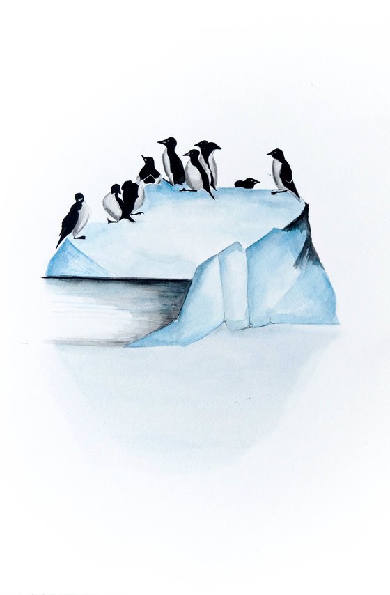 Penguins