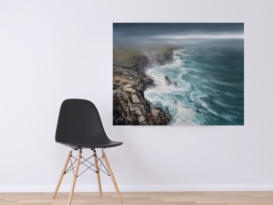 Agartha - East coast cliffs 2