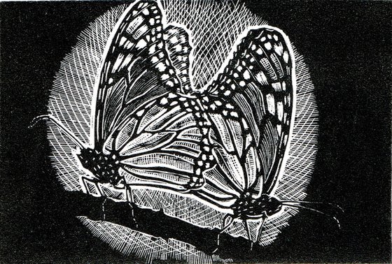 [framed] Amorous Monarchs