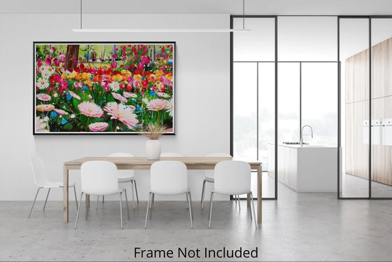 that sunny afternoon in the park