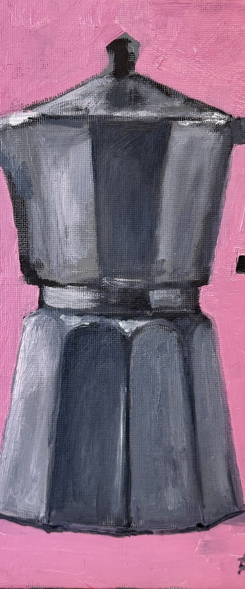 Moka by Ekaterina Dutkevich