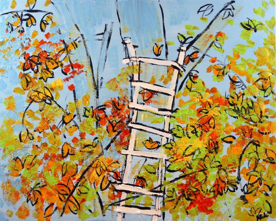 Ladder, No. 2013-54