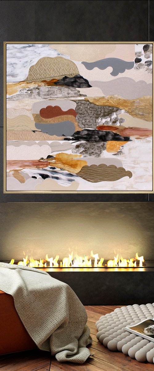 Seismic Waves by Martina Boycheva