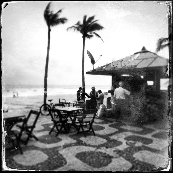 Ipanema Beach, Rio de Janeiro 2016 (Limited Edition)