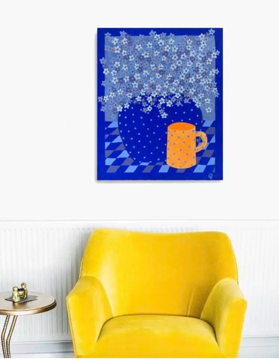 TEA FOR ONE