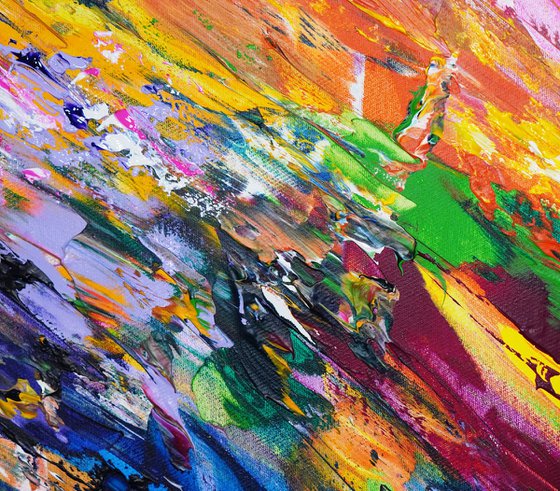 Positive Energy D 16