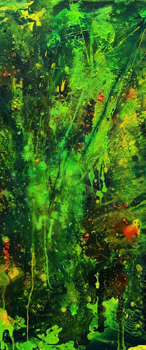 Green Light by Ken Feldman
