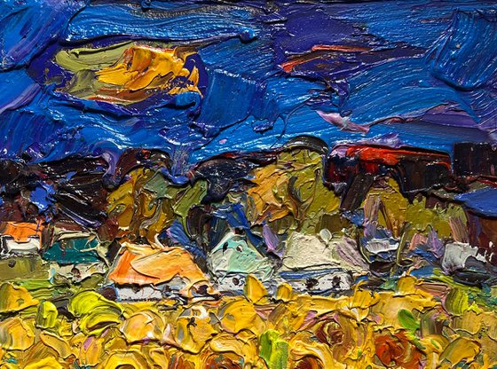 Village fields