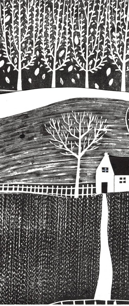 The Way Back Home by Layla Khani (aka Laylart)