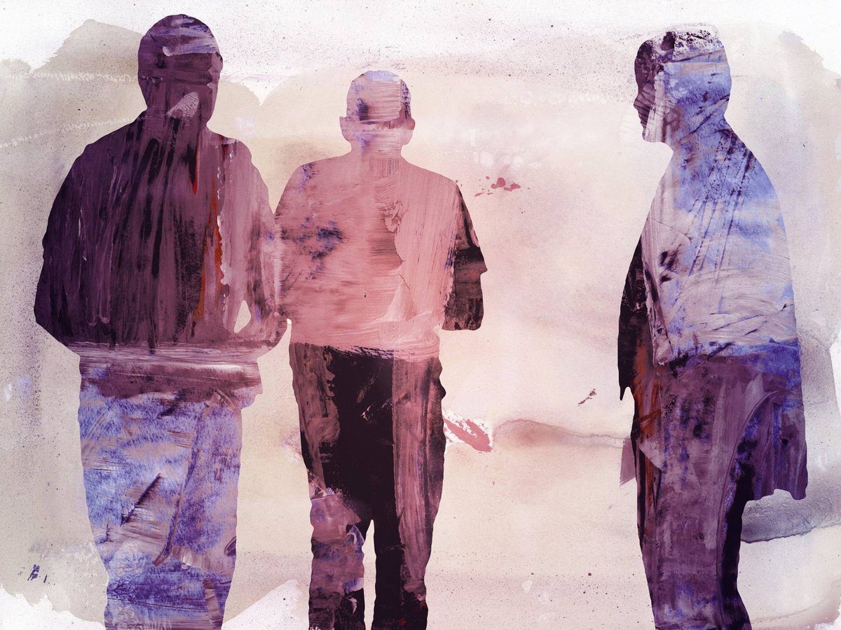 Abstract Cityscapes Photograph By Sven Pfrommer, 47 X 35", Urban Mover Vi, Original Artwork