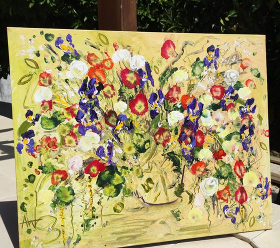Spring Bouquet