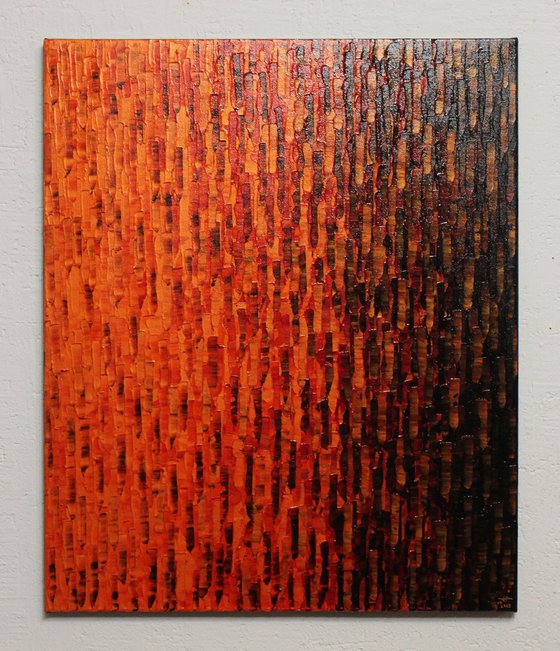 Red-Orange Gradient