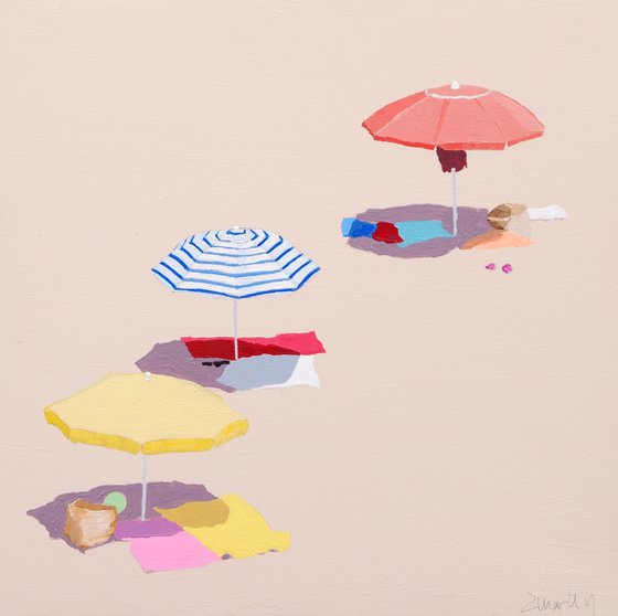 Umbrellas 25W