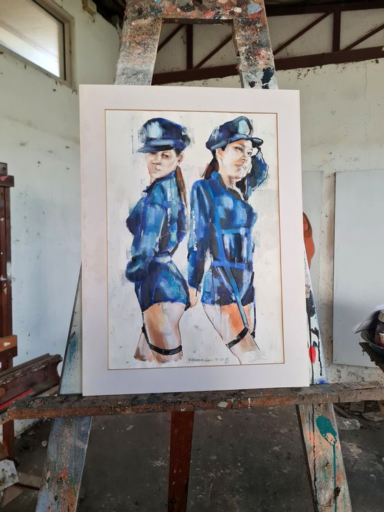 figures with blue 9-27-25