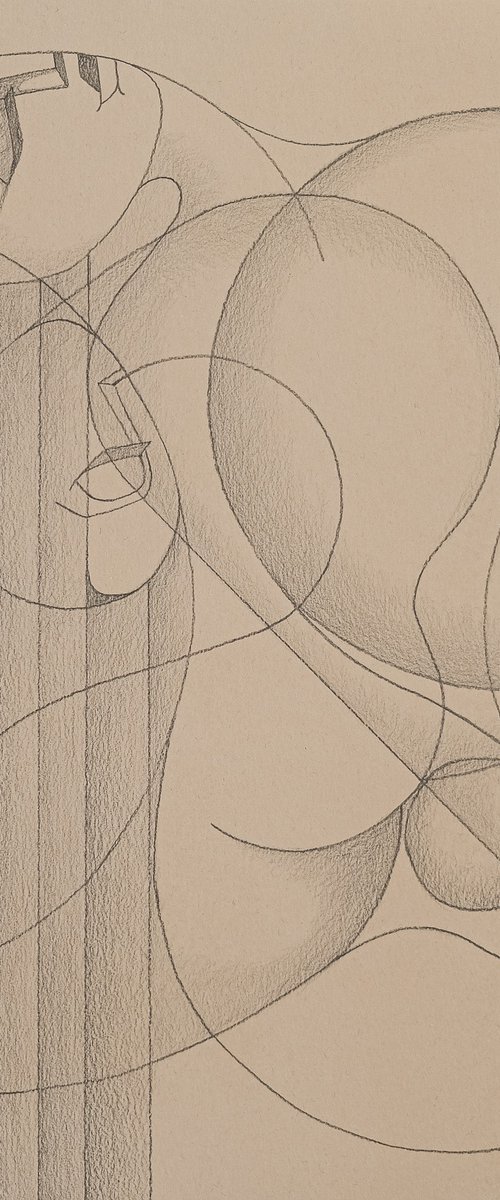 Duality. Entities by Tetiana Gryshchenko