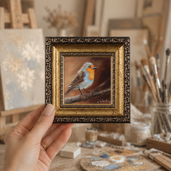 Little Robin
